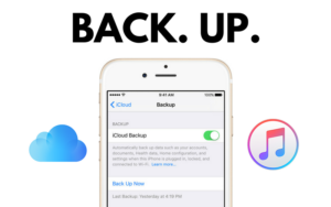 How to backup iPhone without iCloud