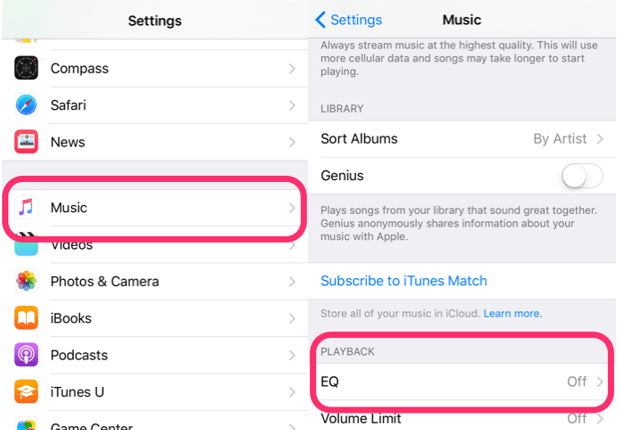 how to increase volume on iphone