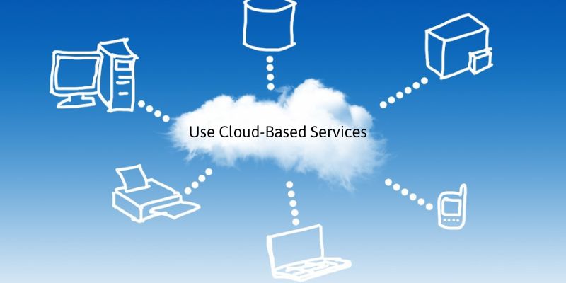 10 Advanced Tech Tips for Power Users- Use Cloud-Based Services