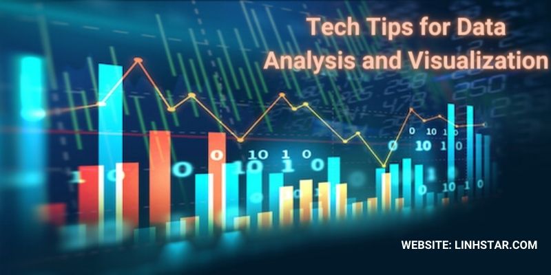 Tech Tips for Data Analysis and Visualization