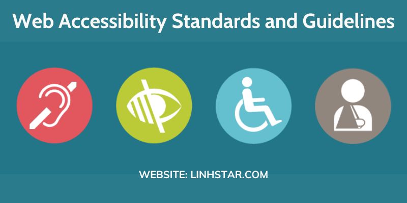 Web Accessibility Standards and Guidelines