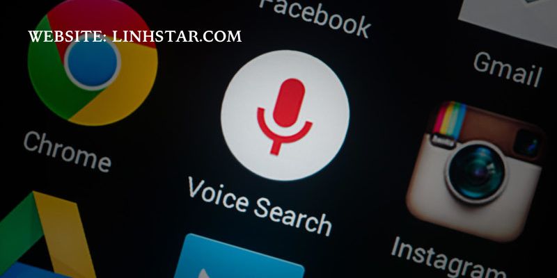 The Growing Popularity of Voice Search