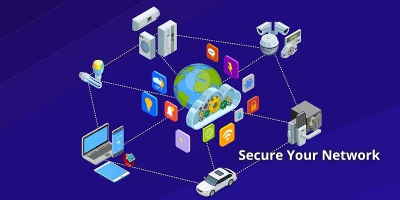Tech Tips for Internet of Things (IoT) Devices- Secure Your Network